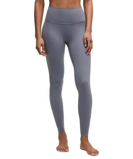 Lululemon Align High-Rise Pant 28" Solar Grey