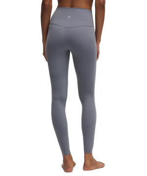 Lululemon Align High-Rise Pant 28" Solar Grey