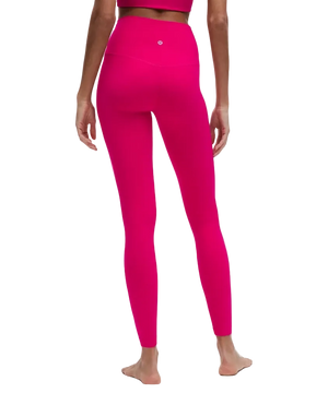Lululemon Align High-Rise Pant 28" Passionate