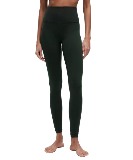 Lululemon Align High-Rise Pant 28" Rainforest Green