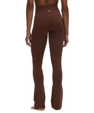 Lululemon Align™ High-Rise Mini-Flare Pant Lava Cake