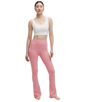 Lululemon Align™ High-Rise Mini-Flare Pant Deco Pink