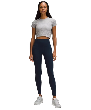 Lululemon Align™ High-Rise Mini-Flare Pant True Navy