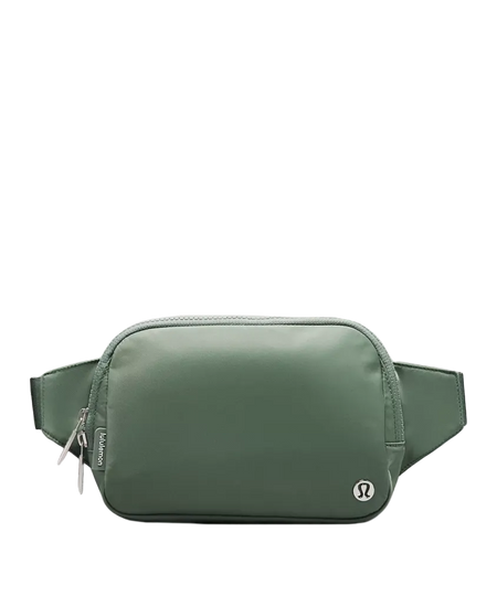 Lululemon Everywhere Belt Bag Large 2L Grey Eucalyptus