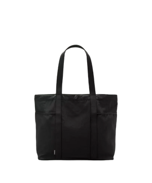 Lululemon Daily Multi-Pocket Tote Bag 20L Black