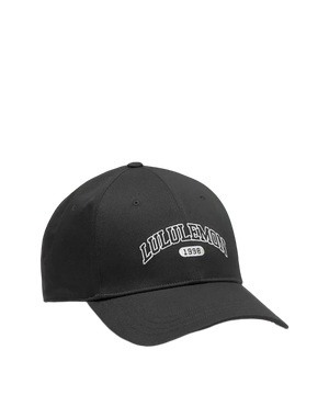 Lululemon Classic Ball Cap Structured Black/Bone