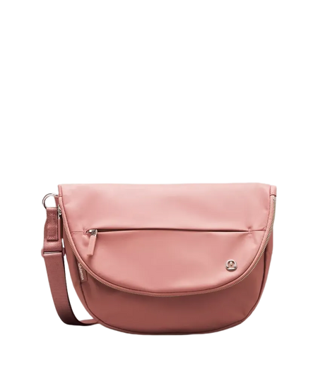 Lululemon All Night Festival Bag 5L Spiced Chai