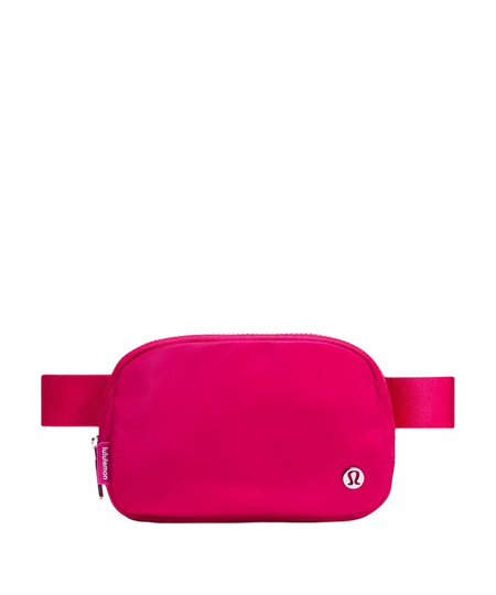 Lululemon Everywhere Belt Bag 1L Pink Haze