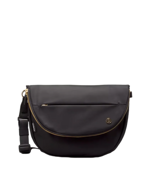 Lululemon All Night Festival Bag 5L Black/Gold