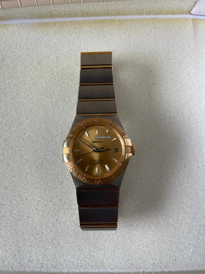 Omega Constellation