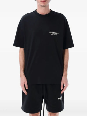 Essentials logo-print T-Shirt