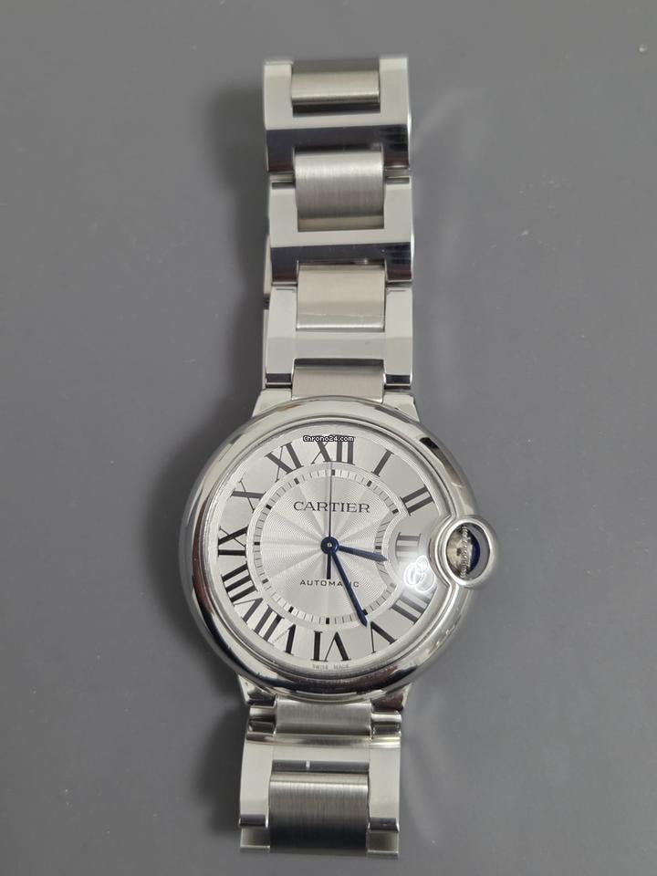 Cartier Ballon Bleu
