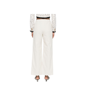 Triomphe Pants in Cotton Drill