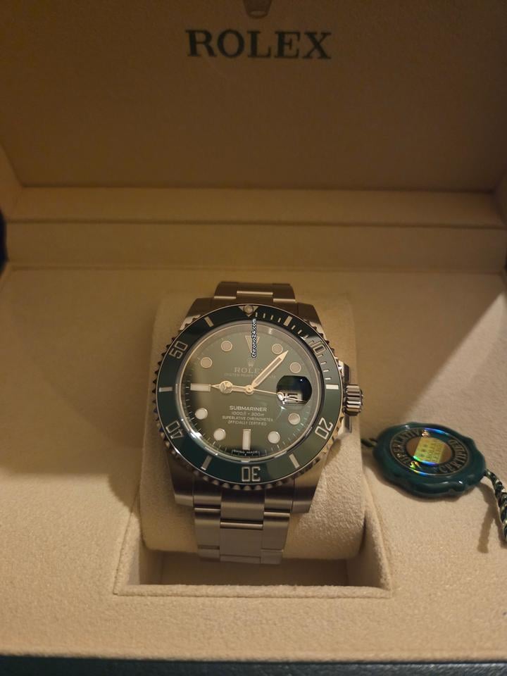 Rolex | Submariner | 116610 | 40 mm | Steel | Automatic