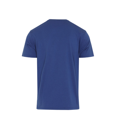 T-shirts and Polos Blue