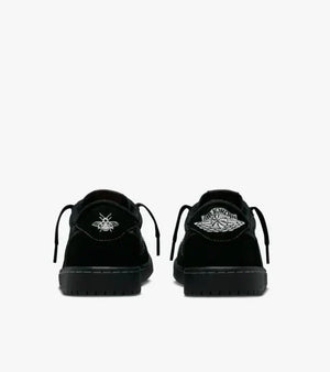 Air Jordan 1 Low x Travis Scott Black Phantom