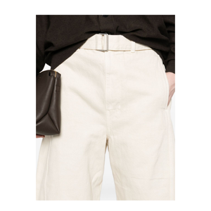 White Jeans