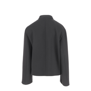 Oversized Wool Blazer