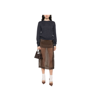 Wool Crewneck Sweater