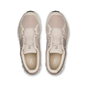 On Cloud 6 Pearl White
