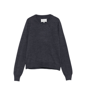 Wool Crewneck Sweater
