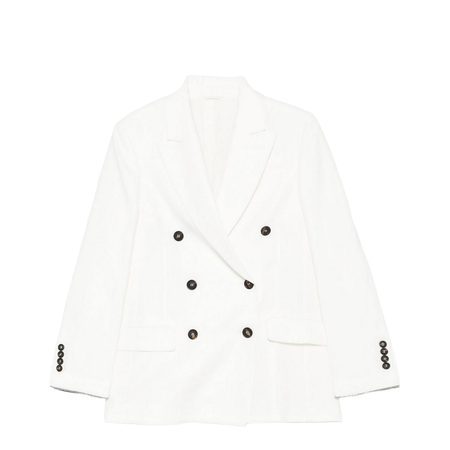 Women's Double Breasted Blazer