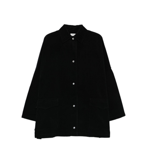 Velvet Overshirt