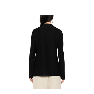 Cotton Single-Breasted Jacket