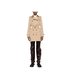 Kensington Cotton Trench Coat
