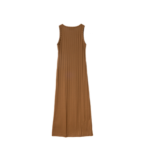Dresses Brown
