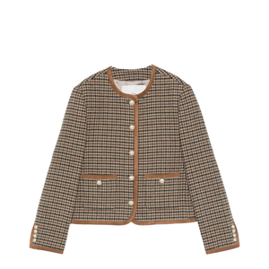 Jackets Brown