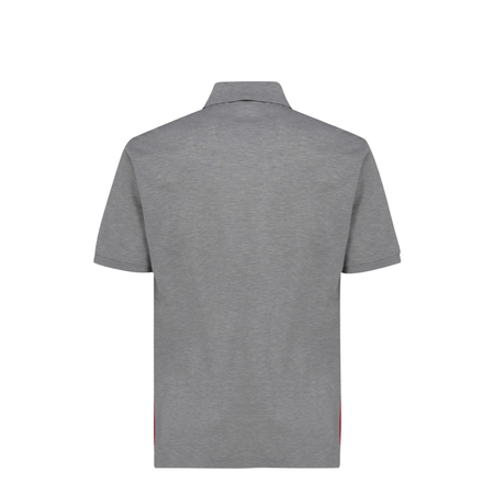 Logo Polo - Grey