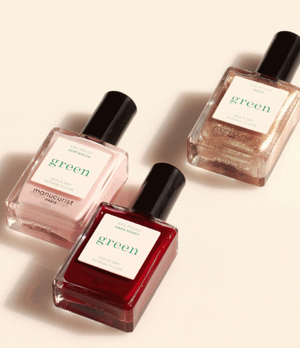 Manicurist Paris Customisable Trio Green