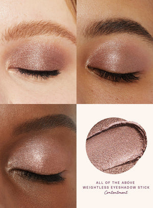 RARE BEAUTY All Of The Above Weightless Eyeshadow Stick
