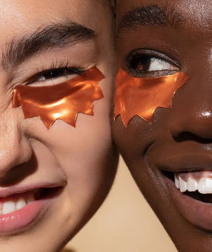 Live Tinted Copper Rays Eye Masks (5 pairs)