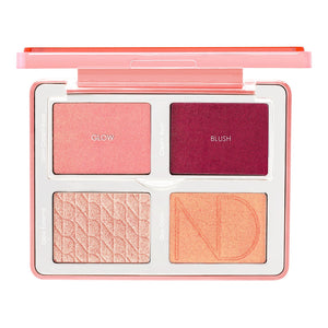 Natasha Denona Bloom Palette-Blush & Glow