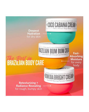 SOL DE JANEIRO BOM DIA BRIGHT CREAM