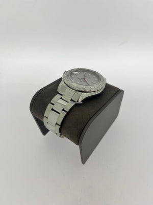 Rolex | Yacht-Master | 168622 | Steel | 35 mm | Steel | Silver | Automatic