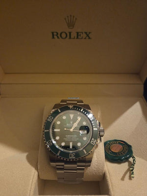 Rolex | Submariner | 116610 | 40 mm | Steel | Automatic
