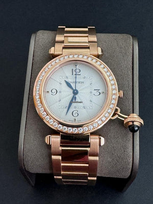 Cartier Pasha