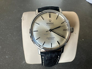 Omega Seamaster