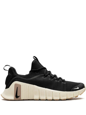 Free Metcon 6 "Black Gum/Light Brown" sneakers