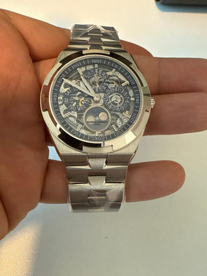 Vacheron Constantin Perpetual Calendar Ultra Thin Skeleton