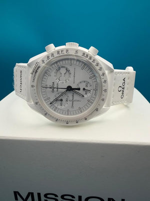 Omega not set