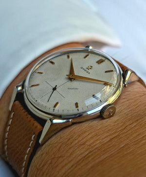 Omega not set