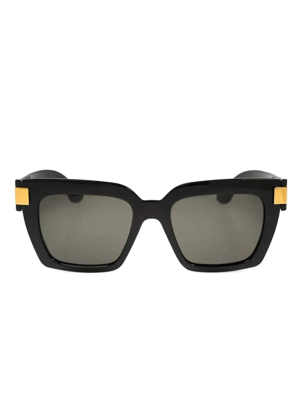 GG-detail square sunglasses