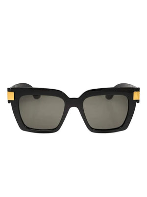GG-detail square sunglasses
