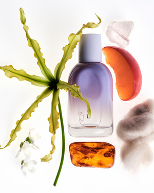 Soft Floral Travel Trio