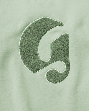 Boston Crewneck Sweatshirt