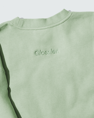Boston Crewneck Sweatshirt